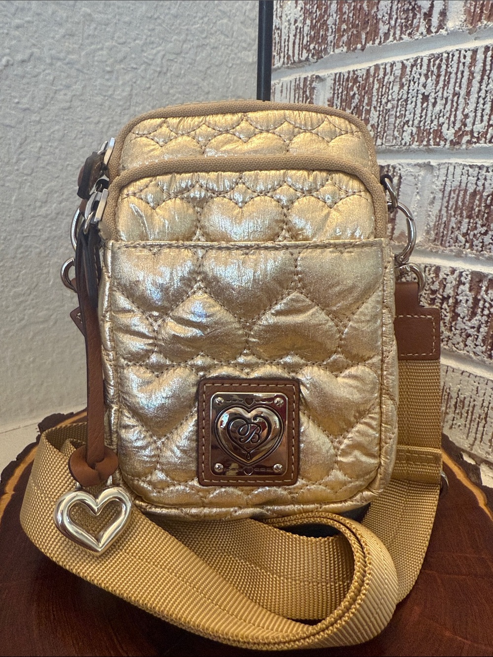 Brighton Kora Mini Utility Bag
